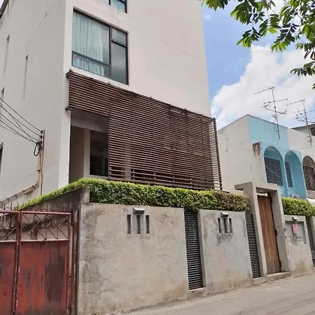Udee Bangkok Hostel