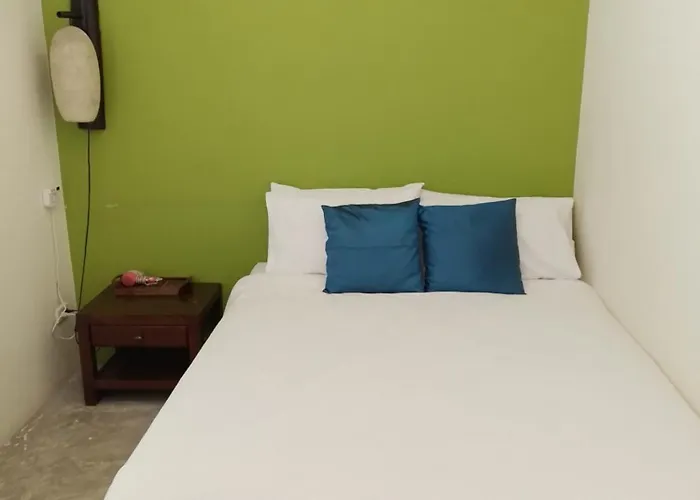 优迪曼谷旅舍 旅馆