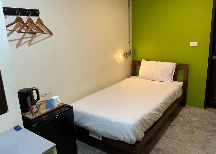 旅馆 优迪曼谷旅舍 曼谷