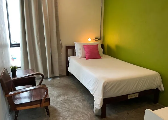 Udee Auberge de jeunesse